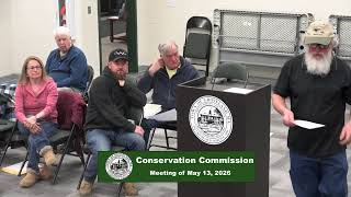 Conservation Commission 5/13/2026