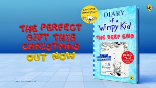 Diary of a Wimpy Kid | The Deep End | The brand new Wimpy Kid book!