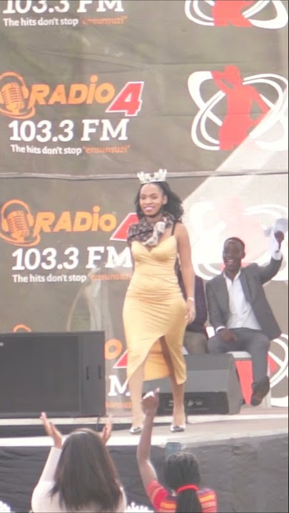 Beautiful Ankole Model #Shorts