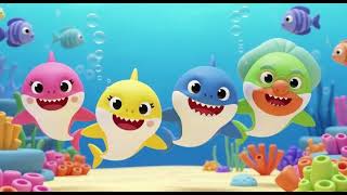 Baby shark dance | Nursery Rhymes for Kids | Fun Learning Songs | Kids Melody