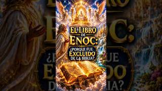 El Libro de ENOC. ¿Porqué fué Excluido de la Bíblia?