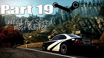 Need For Speed Most Wanted 2005 High Graphic Walkthrough 100% Part19