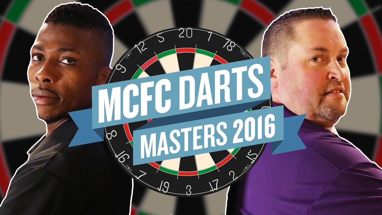 CITY DARTS MASTERS | Kelechi "9 Dart Nacho" v Alan "Chuck" Norris