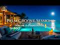 Sunset Piano House mix at a luxurious beach villa setting