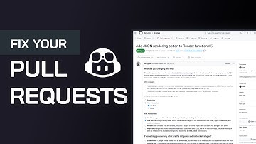 Improve your pull requests