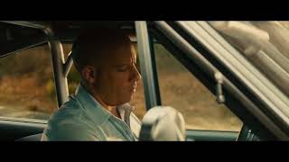 Ill see you again: Fast and Furious 7 Ending Scene