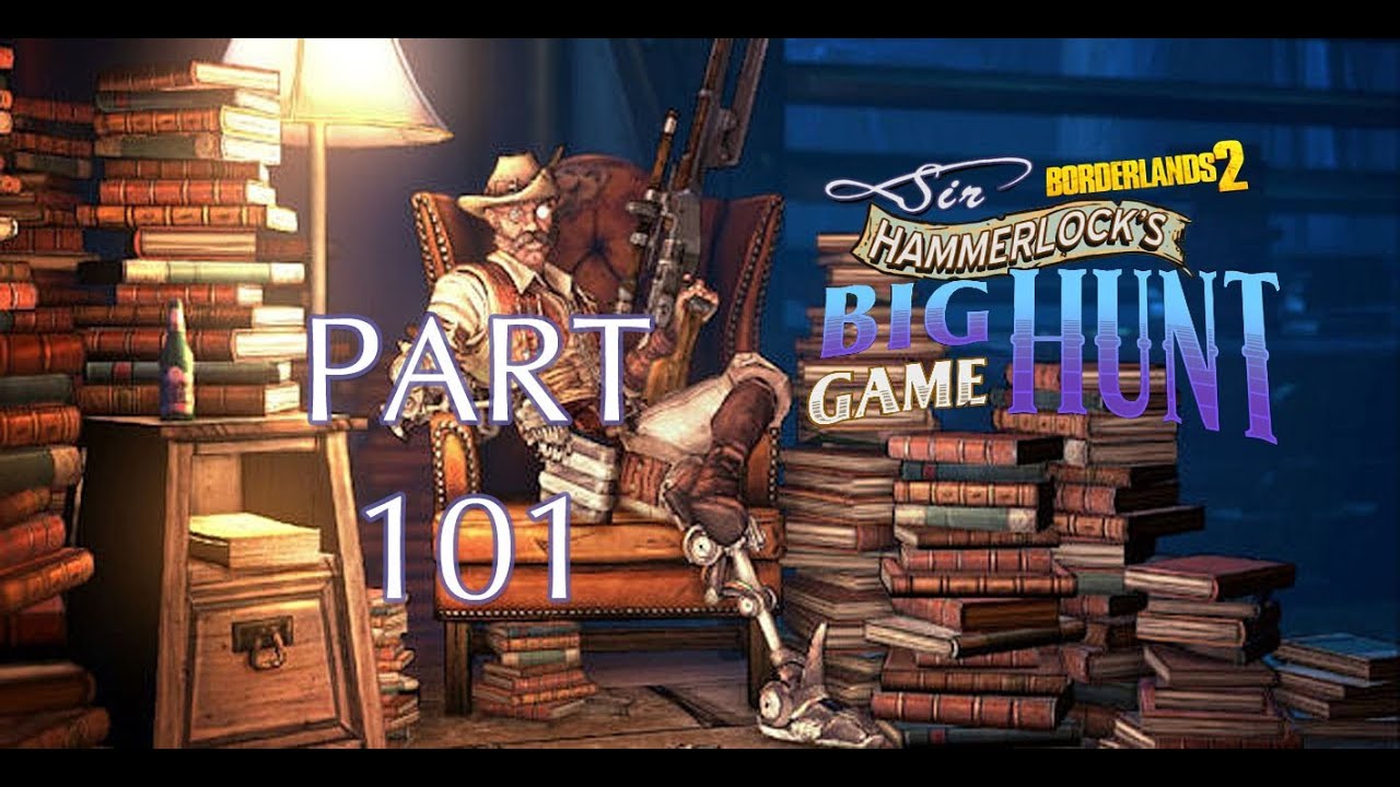 Borderlands 2 Cooperative Walkthrough PT. 101 - Urine, You're Out