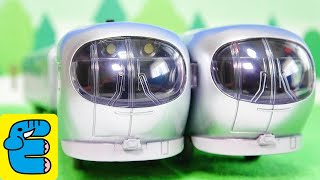 プラレール 小田急 ロマンスカー に関する動画 鉄道コム