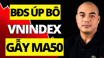 Chứng Khoán Hôm Nay 28/10: Cổ phiếu BĐS ÚP BÔ cuối phiên| Chiến lược hành động khi VNINDEX GÃY SMA50