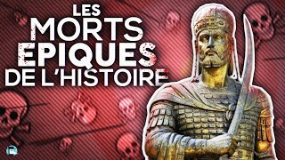 Les Morts épiques de l’Histoire : Constantin XI, seul contre tous !