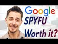 Spyfu Review - Pros and Cons - Spy on Competition SEO Keywords & PPC Ads