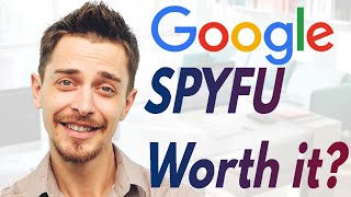 Spyfu Review - Pros and Cons - Spy on Competition SEO Keywords \& PPC Ads