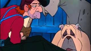 Oliver and Company - Fagin meets Oliver HD