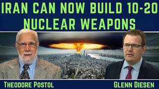 Theodore Postol: Iran Could Now Build 10–20 Nuclear Weapons — U.S. Must Negotiate