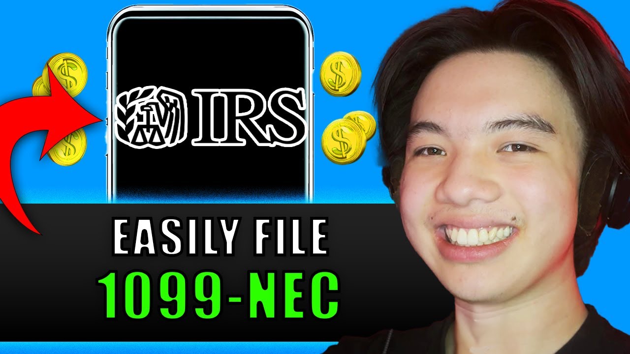 New how to file submit form 1099 nec with irs electronically full