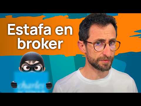 Tu dinero está seguro? El increíble fallo de seguridad de uno de los brokers más populares del mundo Episode cover