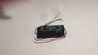 Check out Hatch Lighting, an independent full line power supply manufacturer