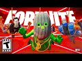 FORTNITE FUN WITH @megabitez & SQUAD
