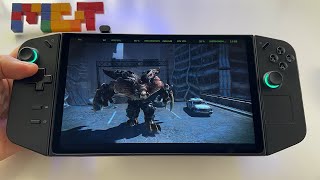 Darksiders Warmastered Edition  | Lenovo Legion GO 1200p Very High graphics handheld gameplay