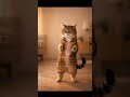 Wait for it… this cat goes FULL ninja 🥷🐱 #cute #cutecats
