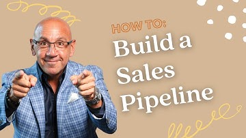 How To Build a Sales Pipeline With Steve Nudelberg