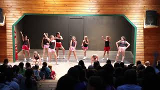 Jr Lip Sync Session 1: Redwood
