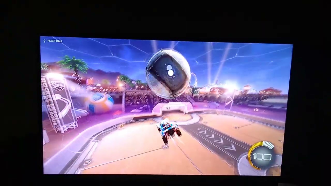 @Pickapixel For the Pick a Clip Series. Practicing w/ Take Possession feature in Rocket League