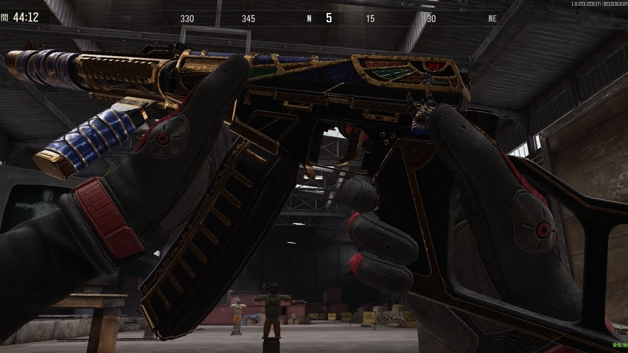 最近ずっと使ってるVSS           #ゲーム #arenabreakout #arenabreakouts11 #アリーナブレイクアウト #アリブレ #fps 