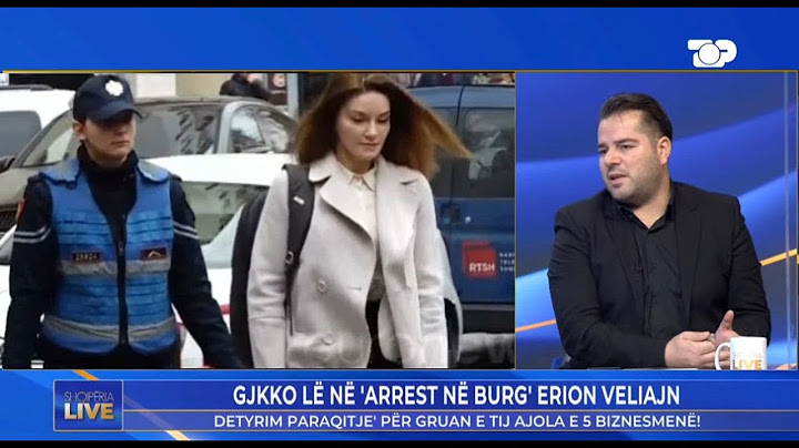 "Ajola Xoxa nënë e një fëmije 6 -vjeç, hera e parë që ndryshohet masa", flet Bala - Shqipëria Live