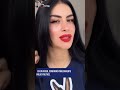 Jessica Cediel aparece con Abelardo de la Espriella y envía mensaje político