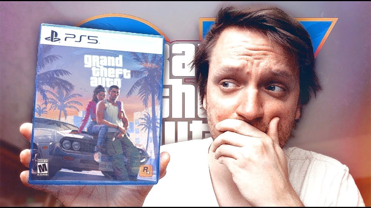 🔴 LIVE - GTA 6 HUGE Announcement?!  (Take-Two Earnings Call)