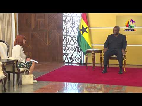Ur impact and Investment Will Not be invain, Prez Mahama Blesses 2 Ambasordors for...