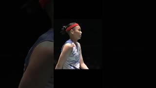 [TTY Series 39] Tai Tzu Ying's Dropshot Is Unreadable  #badminton #badmintonlovers