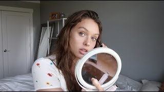 lol is GLOSSIER worth the hype???