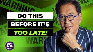 Download Lagu The Critical Steps You Must Take Before the Coming Crash - Robert Kiyosaki MP3