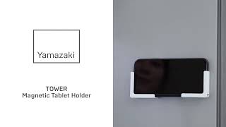 Magnethalter für Handy und Tablet Yamazaki - SO CLEVER - Der  Aufbewahrungsshop