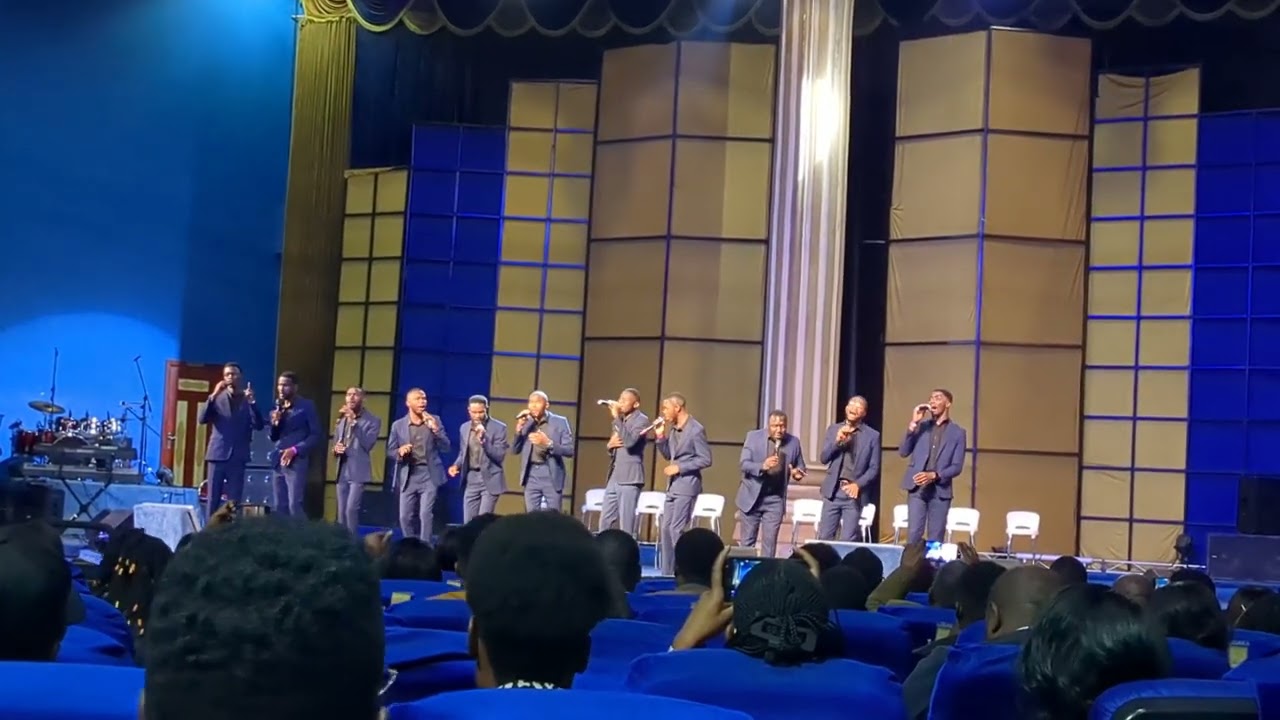 Assurance Acapella || Sebenza