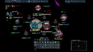 DarkOrbit ru1 защита базы от gay party