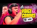 As se escucha un equipo invicto en vctamericas  voice comms vs mibr  kr esports