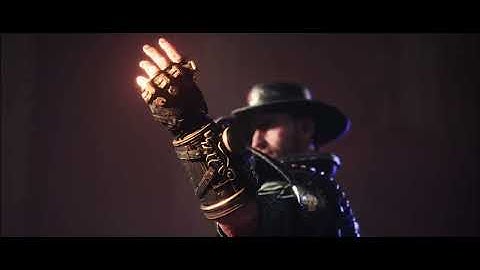 Evil West | Weapons - Rentier Gauntlet