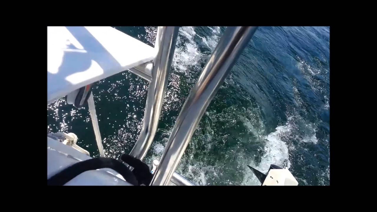 MacGregor 26M - Sailing beautiful Lake Oahe - PART THREE (3/3) - final