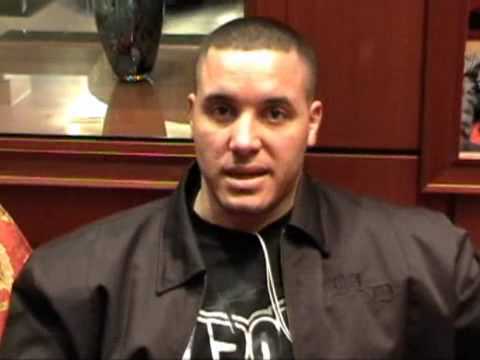 Pat Barry UFC 115 Pre-Fight Interview About Fighti...