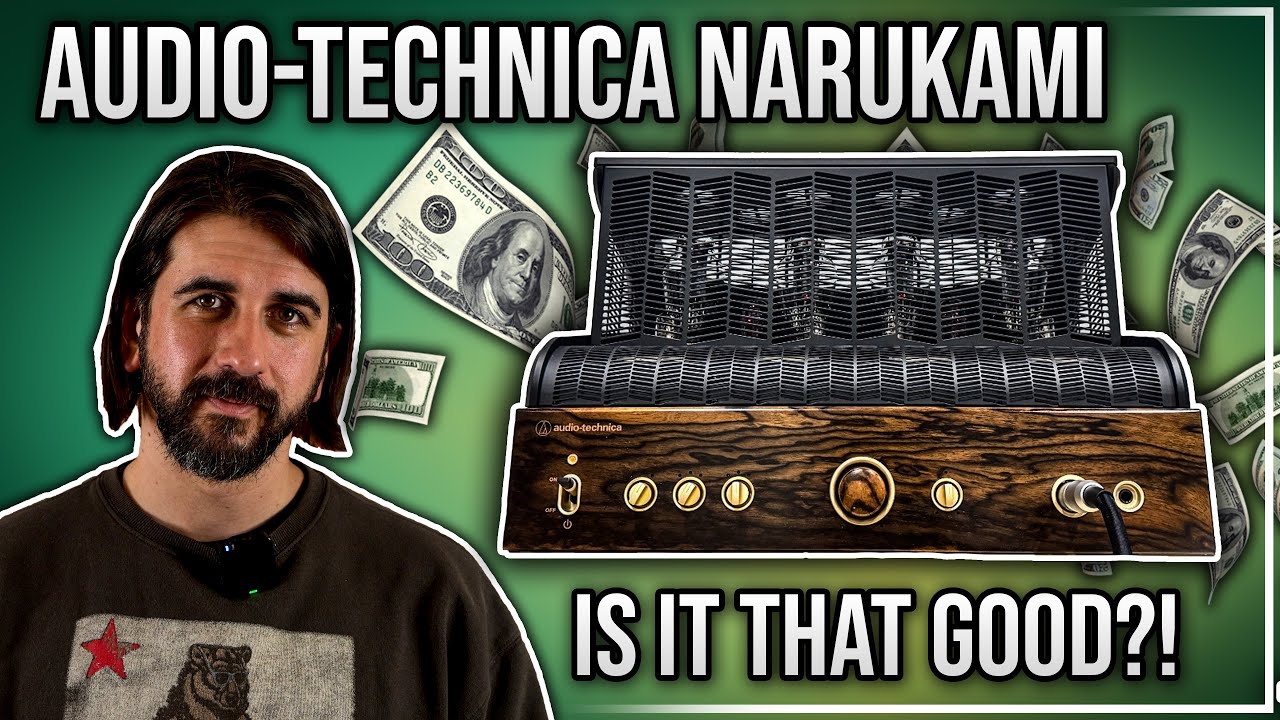 Is This $108,000 Tube Amp the Pinnacle of Audio Engineering