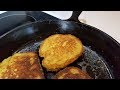 Johnny Cakes - 100 Year Old Recipe - Gluten Free - The Hillbilly Kitchen