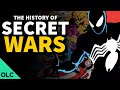 SECRET WARS - The Comic Book That Changed Marvel Forever