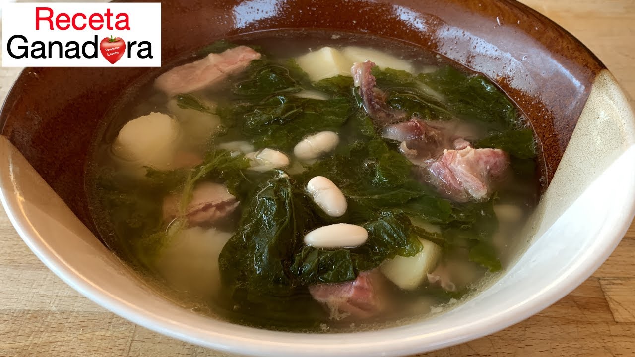 Caldo Gallego | Receta ganadora