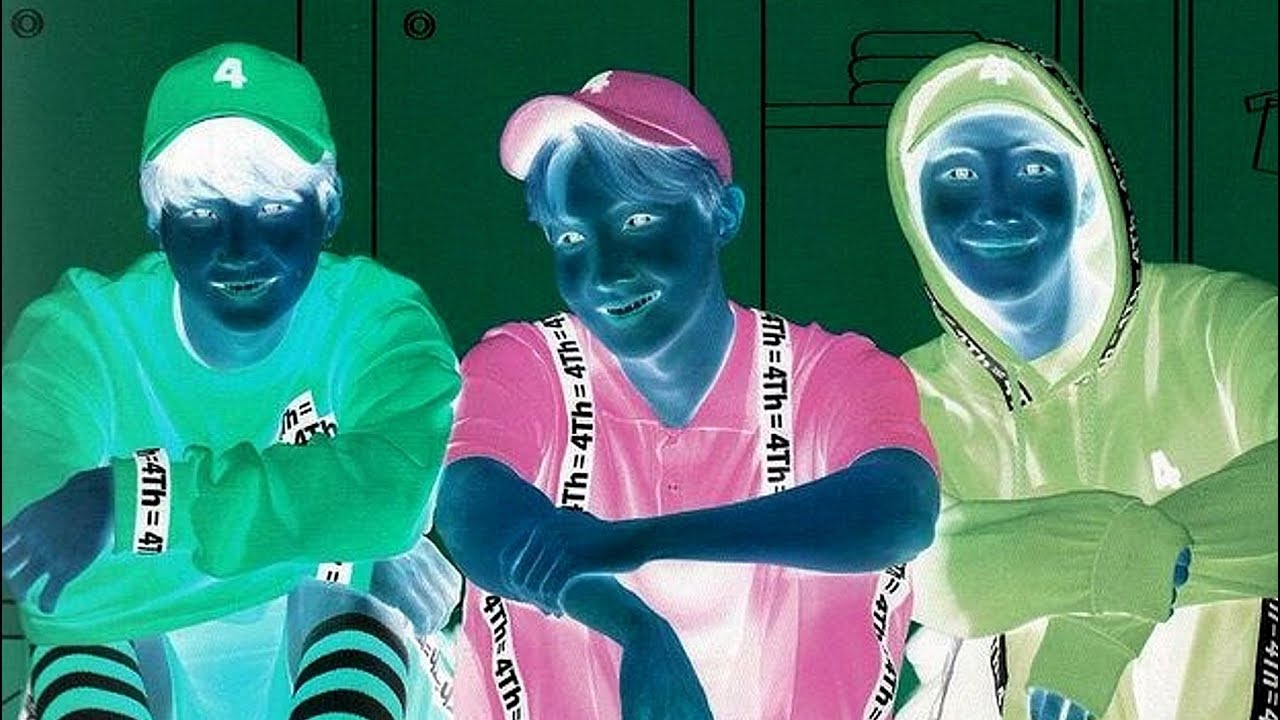 BTS * VERY HARDCORE DDAENG