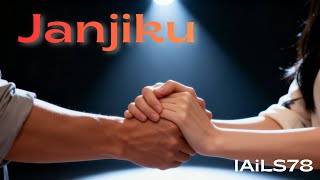 Janjiku  [ Ai Pop Ballad by IAiLS78 ]  Indo AI Love Song