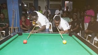 Semi Finalscaesar Vs Ibra Kamwokya Pool Arena Weekly Comp Race To 7