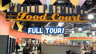 Disney World s Best Food Court World Premiere at Disney s All Star Movies Walt Disney World 2026
